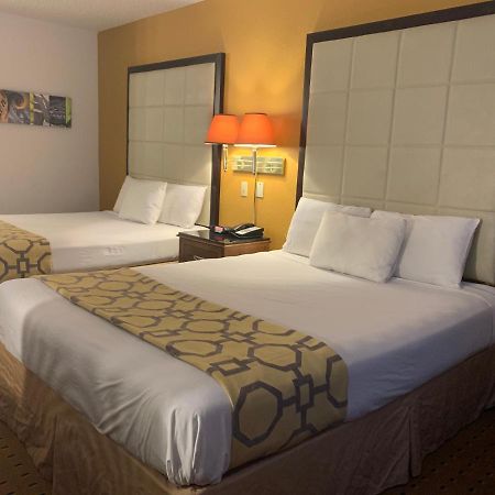 Brentwood Inn & Suites Hobbs Buitenkant foto