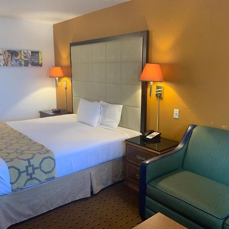 Brentwood Inn & Suites Hobbs Buitenkant foto