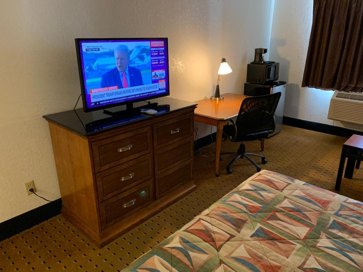 Brentwood Inn & Suites Hobbs Buitenkant foto