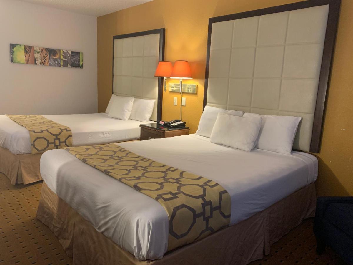 Brentwood Inn & Suites Hobbs Buitenkant foto