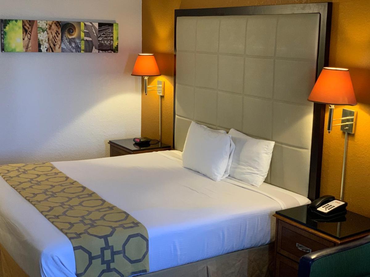 Brentwood Inn & Suites Hobbs Buitenkant foto
