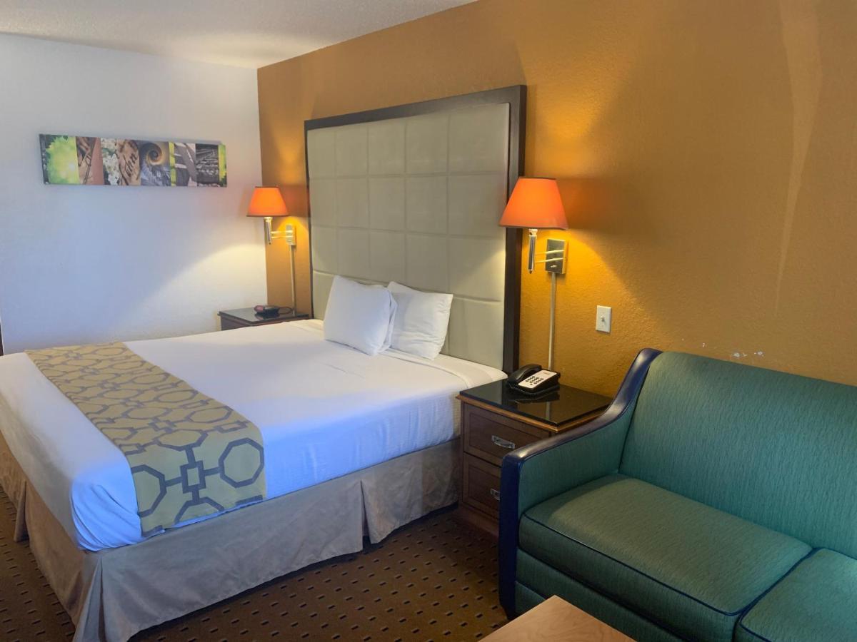 Brentwood Inn & Suites Hobbs Buitenkant foto