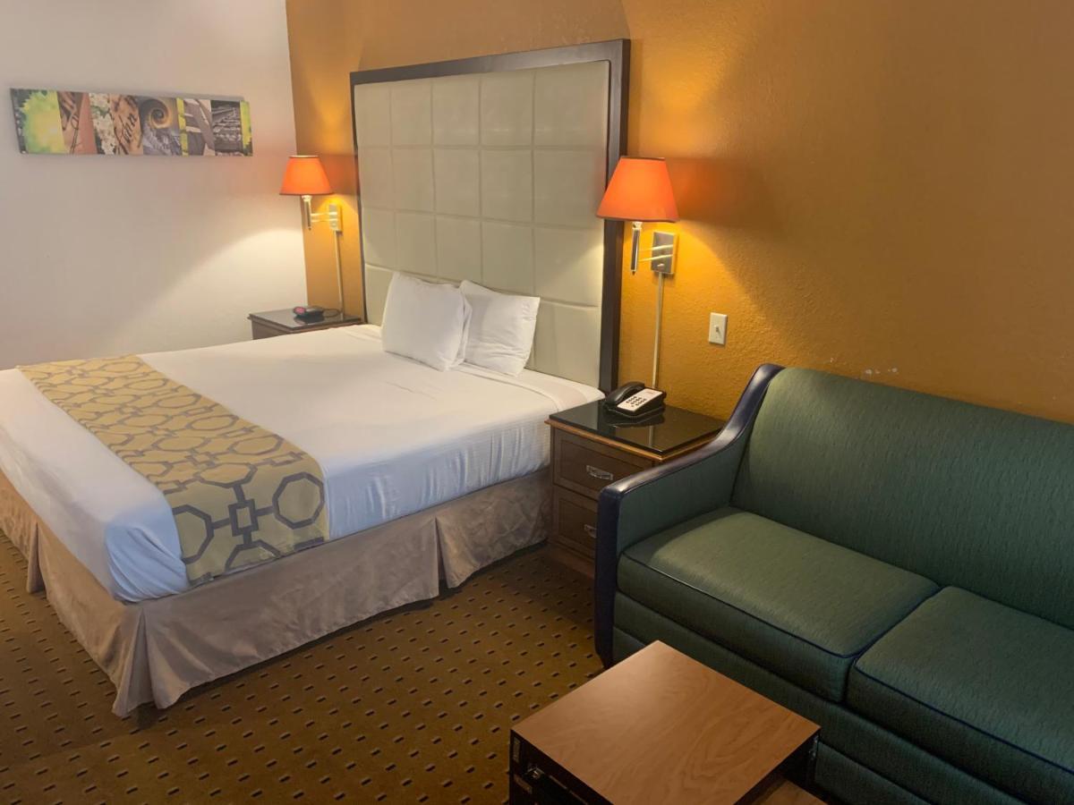 Brentwood Inn & Suites Hobbs Buitenkant foto