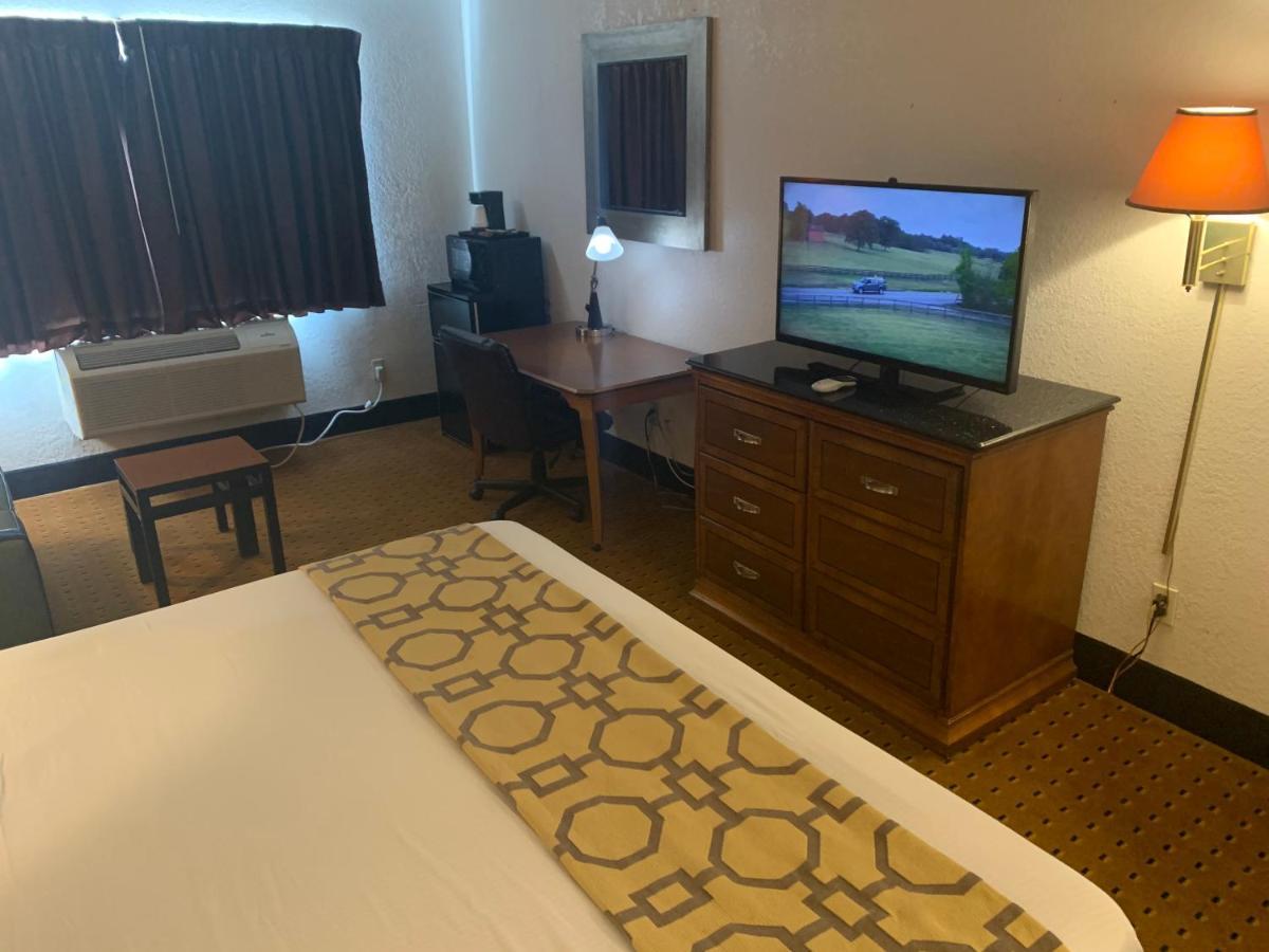 Brentwood Inn & Suites Hobbs Buitenkant foto