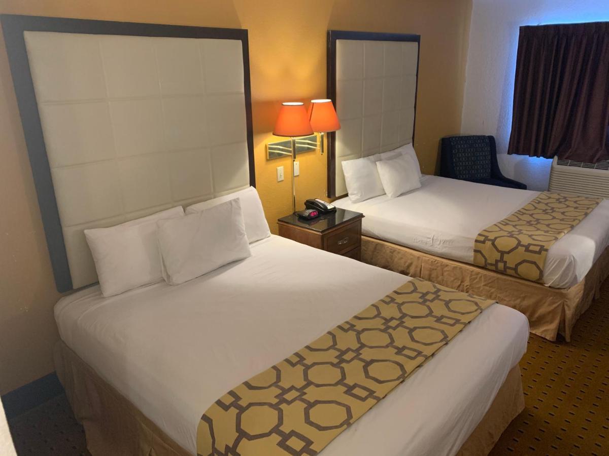 Brentwood Inn & Suites Hobbs Buitenkant foto