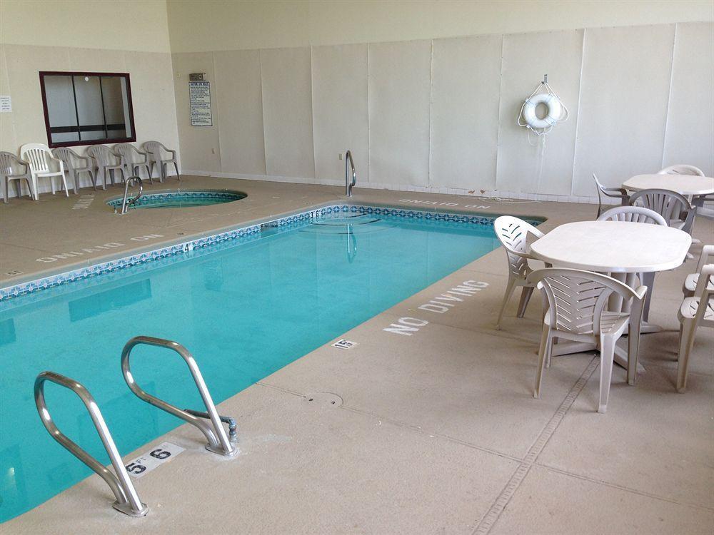 Brentwood Inn & Suites Hobbs Buitenkant foto