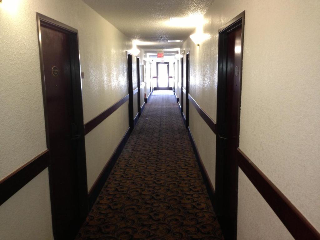 Brentwood Inn & Suites Hobbs Buitenkant foto