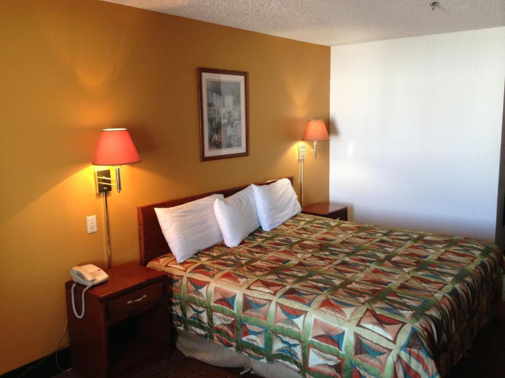 Brentwood Inn & Suites Hobbs Buitenkant foto