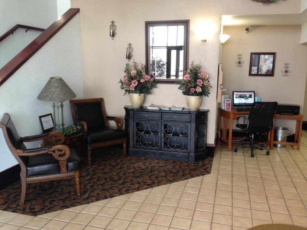Brentwood Inn & Suites Hobbs Buitenkant foto