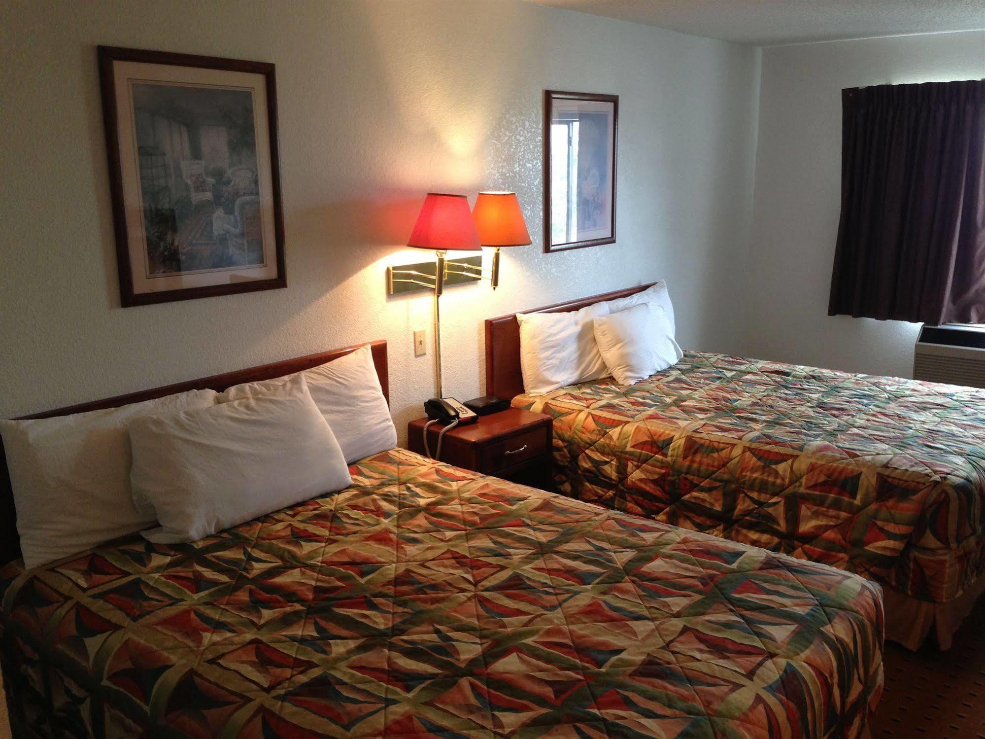 Brentwood Inn & Suites Hobbs Buitenkant foto