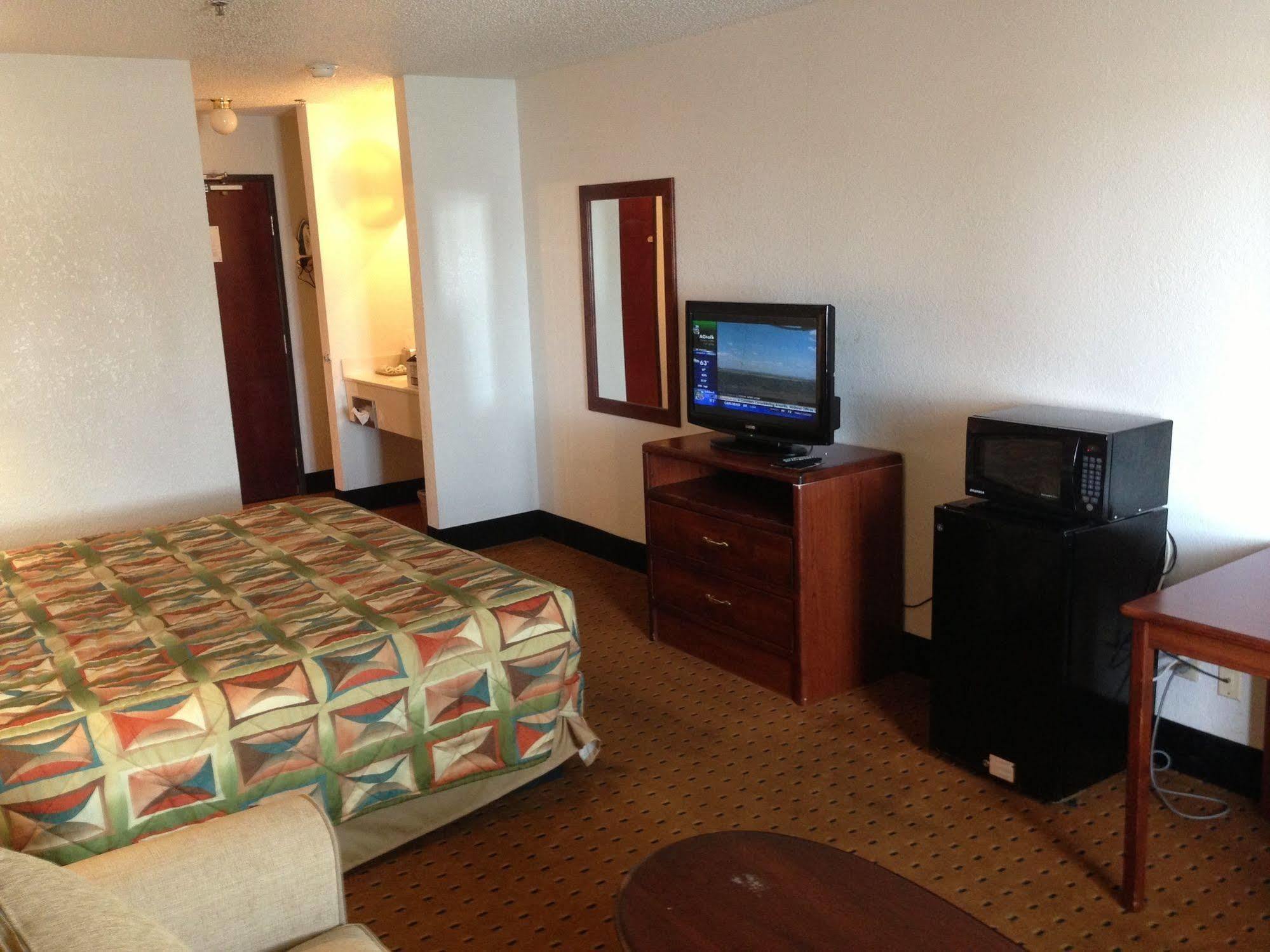 Brentwood Inn & Suites Hobbs Buitenkant foto