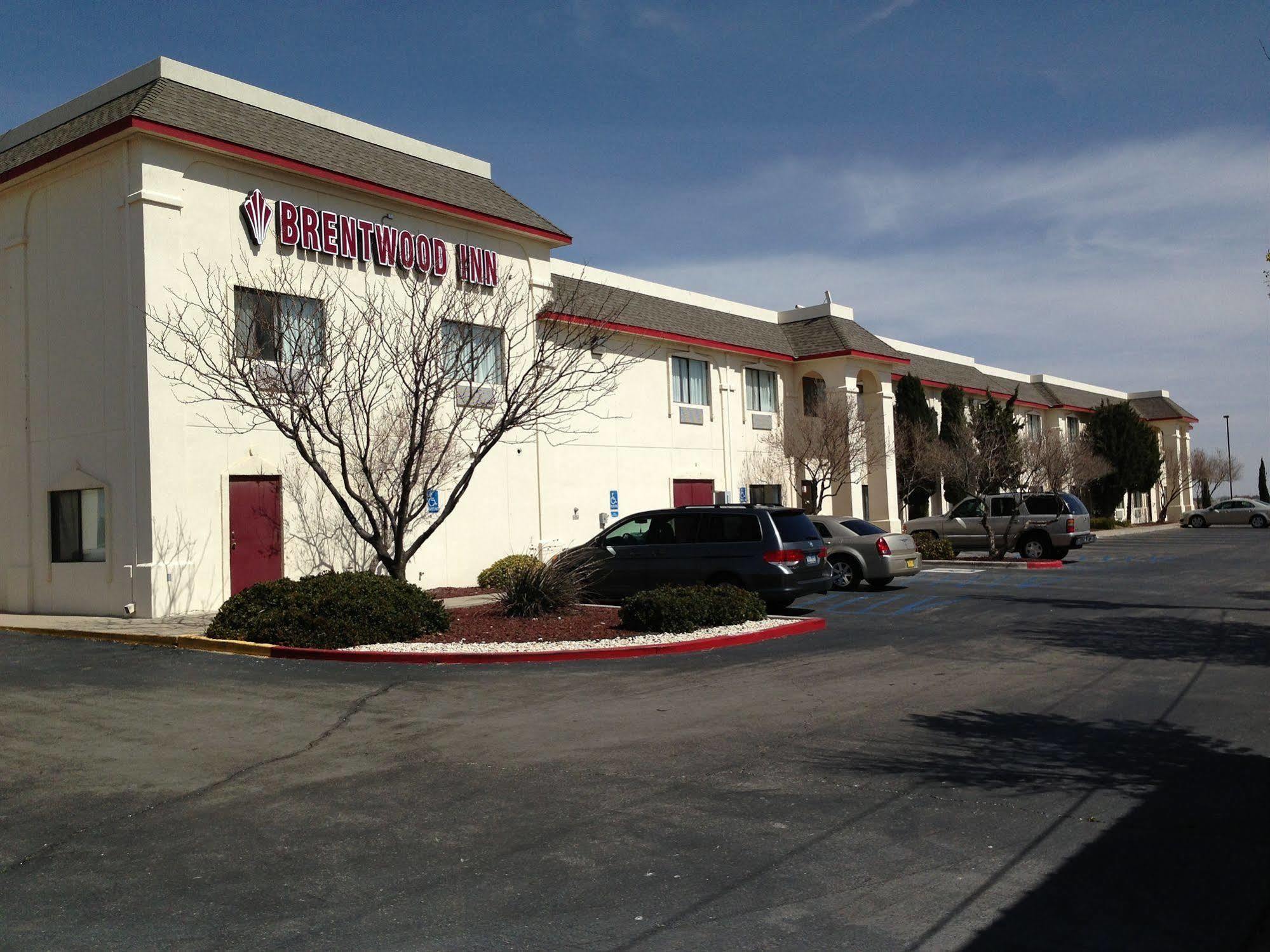 Brentwood Inn & Suites Hobbs Buitenkant foto