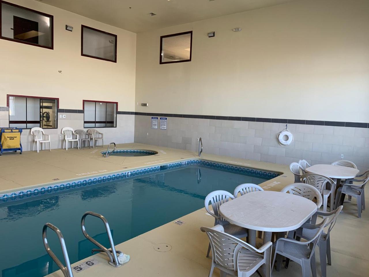 Brentwood Inn & Suites Hobbs Buitenkant foto