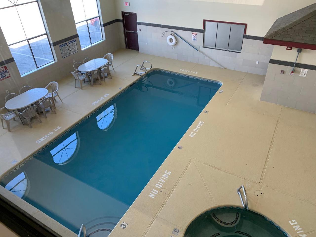 Brentwood Inn & Suites Hobbs Buitenkant foto
